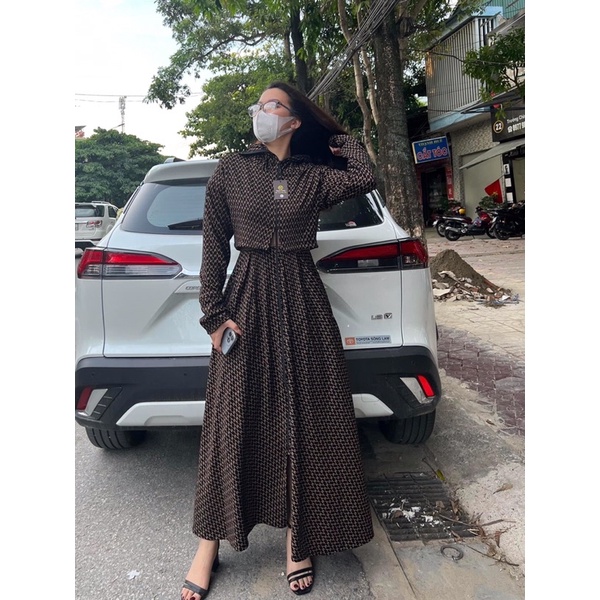 Áo chống nắng toàn thân chất liệu vải umi hàng 2 lớp