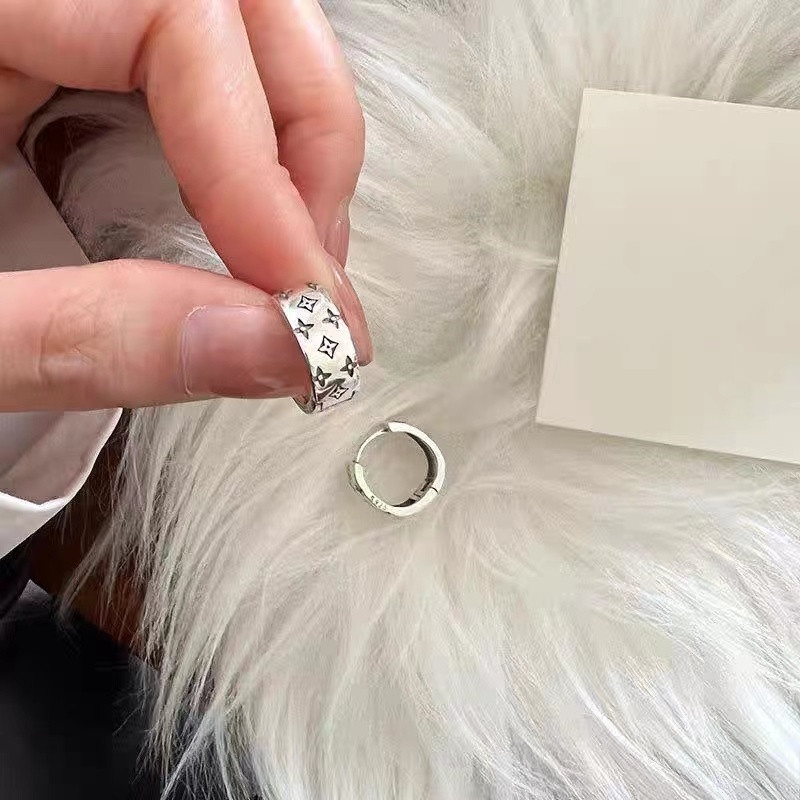 Bông tai Âu Mỹ cổ điển Thời trang bông tai nữ cao cấp bông tai thanh lịch bông tai