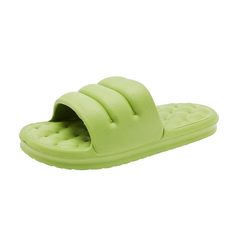 Dép Sandal Đế Dày Siêu Mềm Tth152 EVA Thời Trang Mùa Hè Cho Nữ