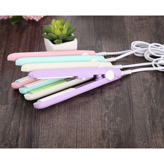 Máy uốn tóc, duỗi tóc mini tiện lợi