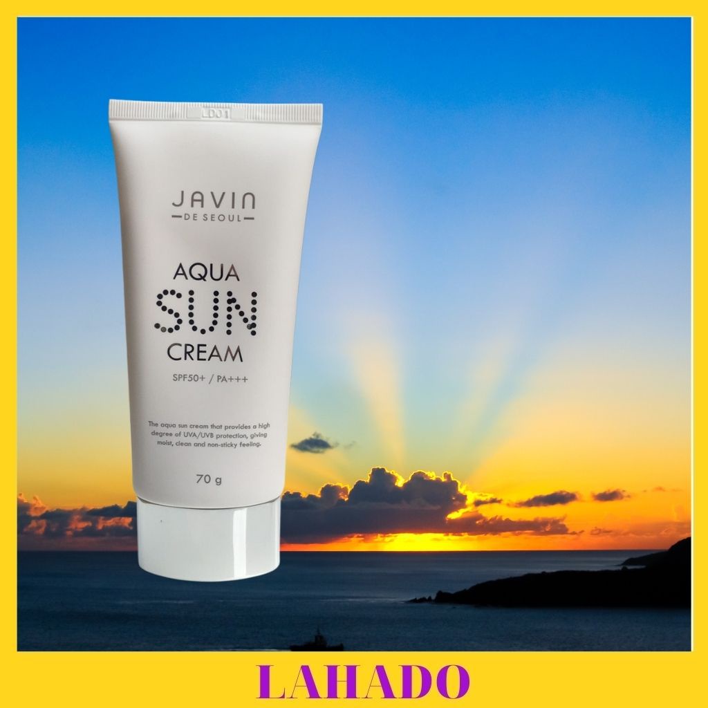 Kem chống nắng Javin De Seoul Aqua Sun Cream 70ml