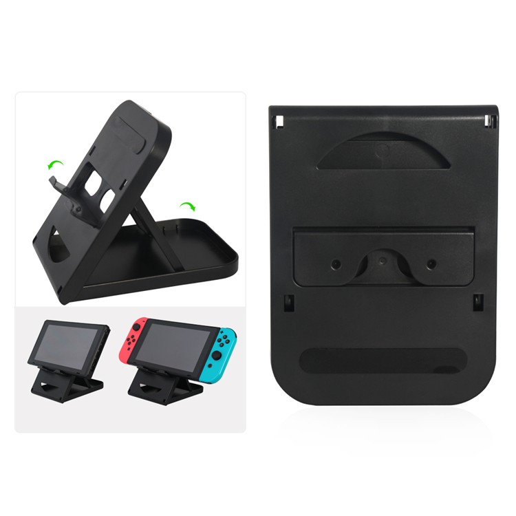 Giá đỡ máy chơi game Nintendo Switch có thể gấp gọn tiện lợi - Folding stand DOBE