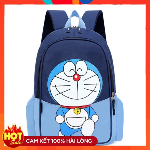 Balo Siêu Nhẹ Hình Doraemon cho bé học sinh