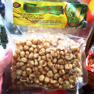 Bắp nếp tươi sấy giòn 100g