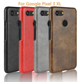 Ốp điện thoại PC cứng phong cách retro dành cho Google Pixel 3 XL Pixel XL3 6.2"