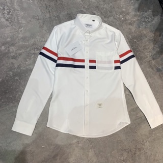Áo sơ mi Thom Browne mới về