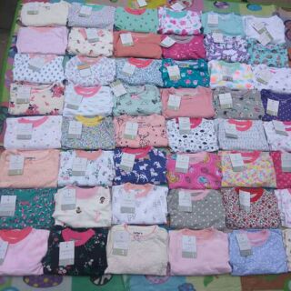 Combo 3 bộ carter borip bé trai, bé gái 7-19kg