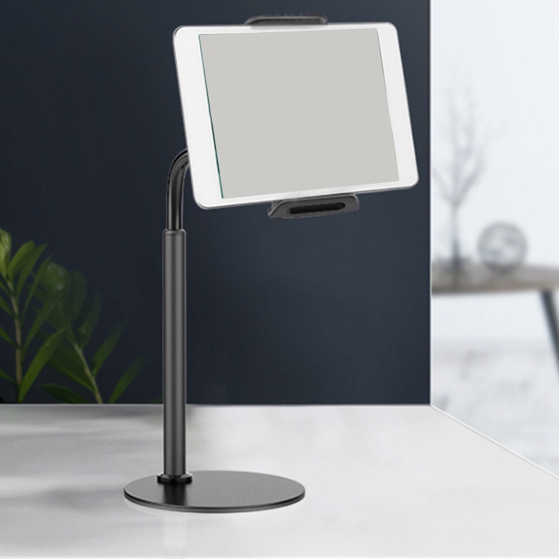 Giá Đỡ Máy Tính Bảng Xoay 360 Độ Bằng Kim Loại | BigBuy360 - bigbuy360.vn