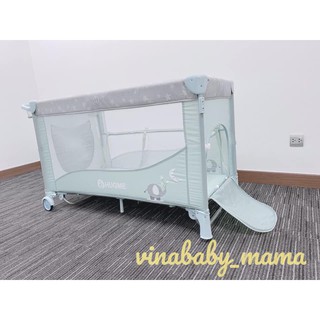 Nôi chung giường Hugme cho bé