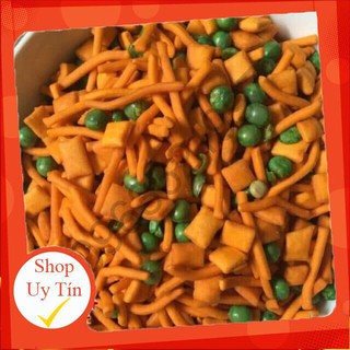 [FREESHIP] 500gr Bim bim que đậu hà lan tuổi thơ