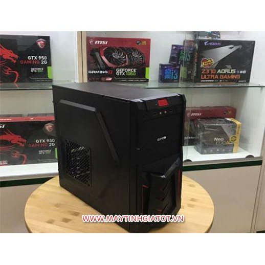 CẤU HÌNH MÁY TÍNH CHƠI GAME PUBG, LIÊN MINH, ĐỘT KÍCH CORE I5 2400, RAM 8GB, VGA GTX 650TI 2GB