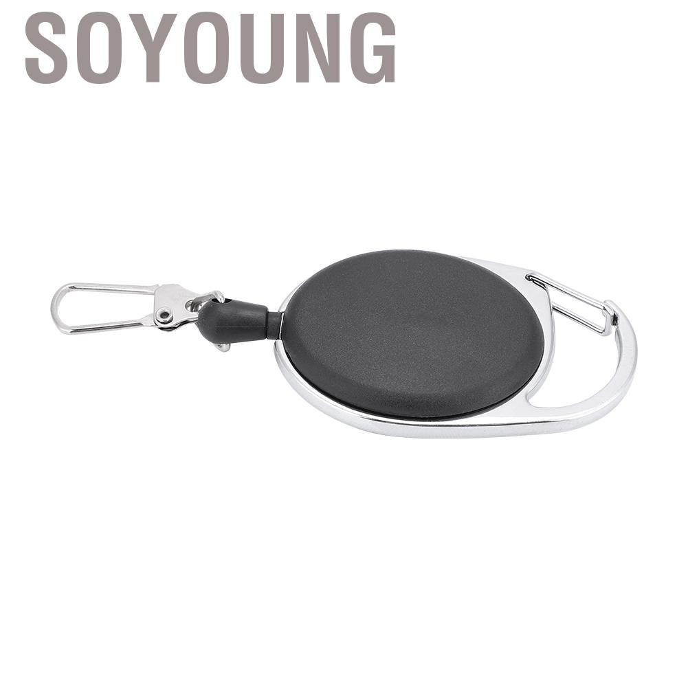 Móc Khóa Chống Trộm Có Thể Thu Gọn Tiện Lợi