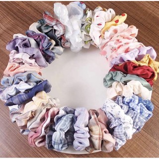 Dây buộc tóc Scrunchies