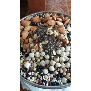 Ngũ Cốc Vì Con ( Nhiều sữa- sữa đặc) 1 kg
