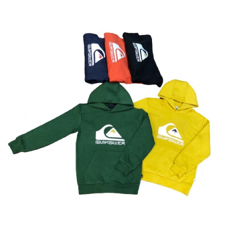 Áo Hoodie Cho Bé 8 đến 16 tuổi