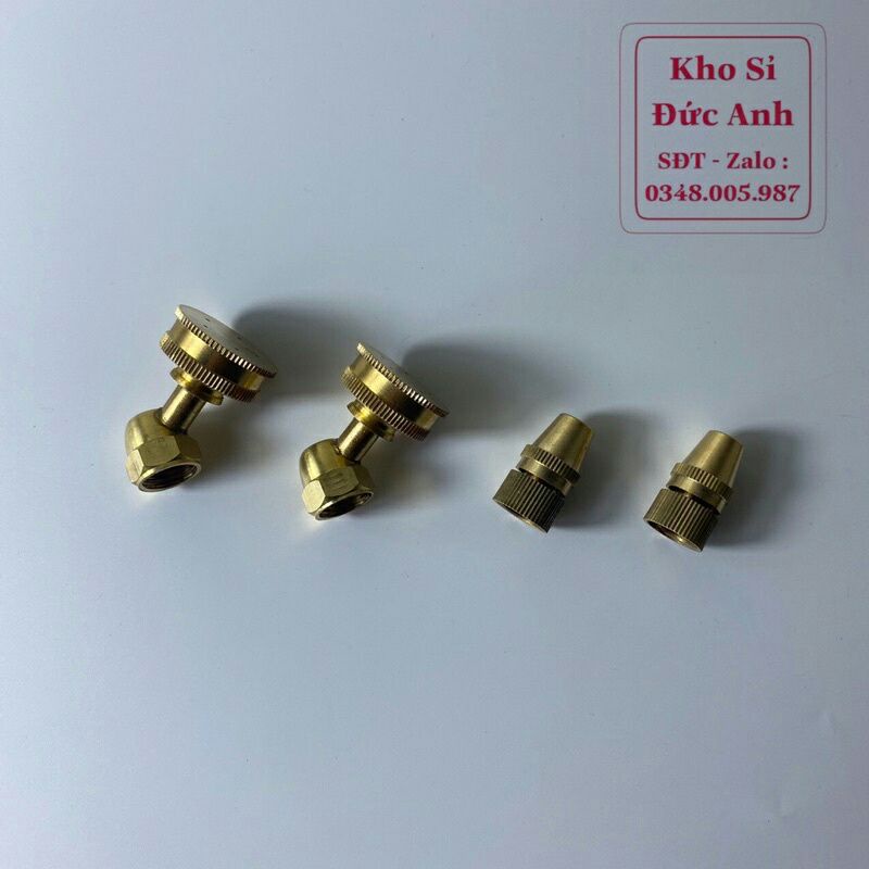 Béc Phun Thuốc Trừ Sâu , Làm Mát