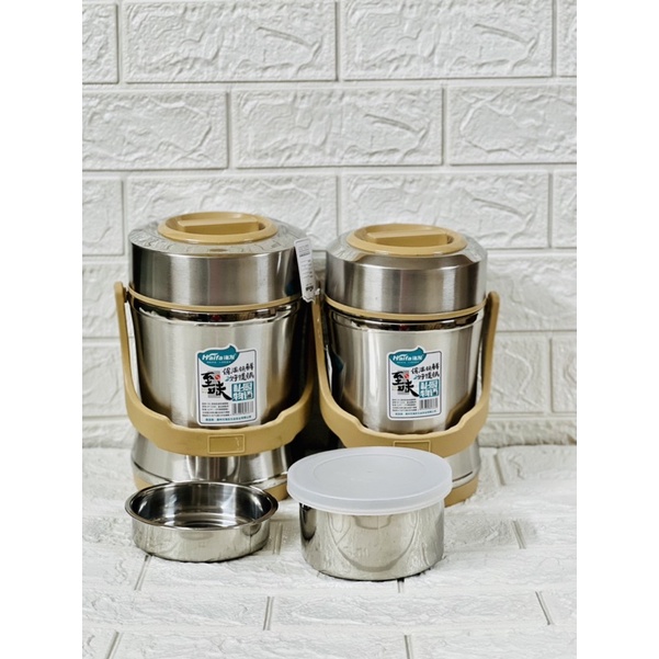 Cà mên eo cách nhiệt 2L-2.8L