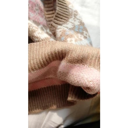 Áo gile thổ cẩm size 110-160