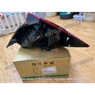 Đèn hậu Honda Civic(16-20)
