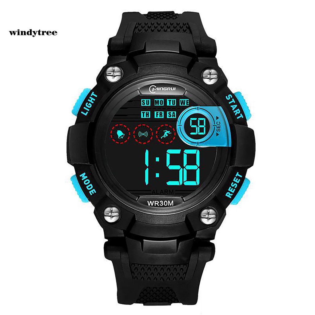 [W&T] Đồng hồ điện tử đeo tay đa năng cho học sinh
 | BigBuy360 - bigbuy360.vn