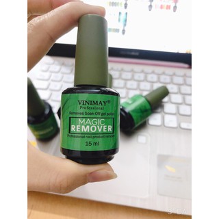 Nước phá gel vinimay