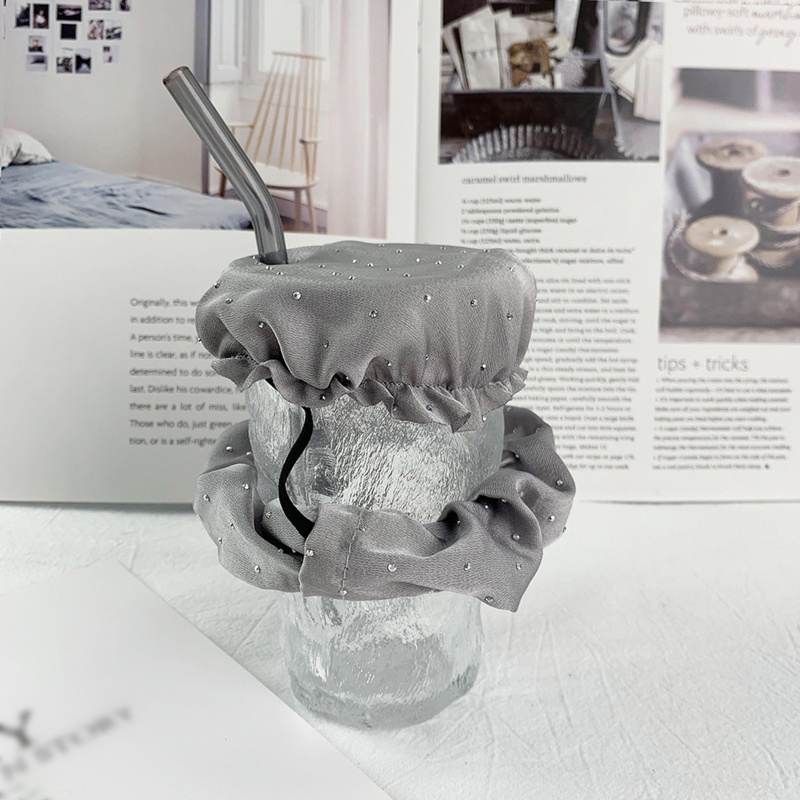 Nắp Đậy Cốc Nước Chống Nghẹt ONERI Phù Hợp Với Mọi Kích Cỡ