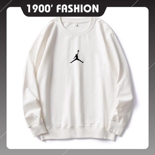 Áo Nỉ Sweater Jodan Áo sweater dày dặn, áo sweater nam nữ đẹp,áo đôi đẹp