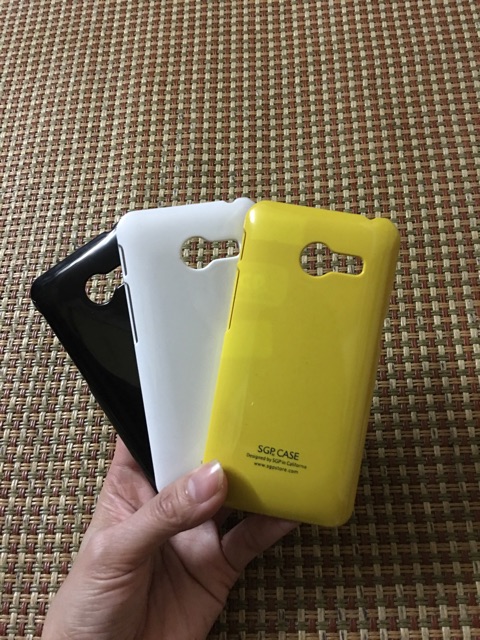 Ốp Zenfone 4 Hiệu SGP bóng