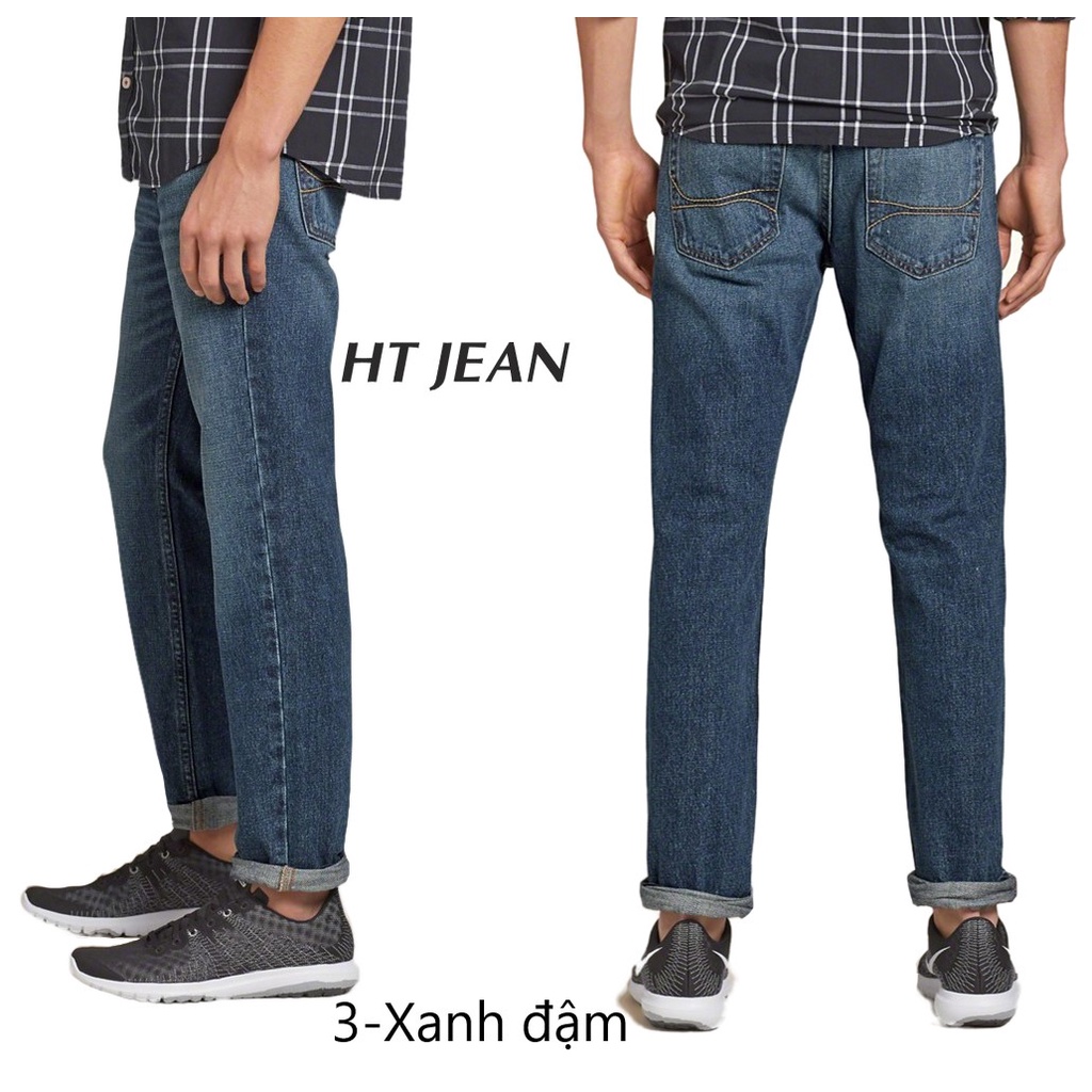 Quần Jean Nam cao cấp đủ màu (ẢNH THẬT 100%), Quần Bò Nam hàng VNXK, Quần Jean chất co giãn | BigBuy360 - bigbuy360.vn