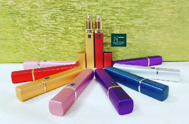 [FREESHIP TỪ 50K] Nước Hoa Mini Vuông NEOP Handmade 15ml Cực Thơm - Siêu Xinh - Nhiều Phong Cách dành cho nữ và nam | BigBuy360 - bigbuy360.vn