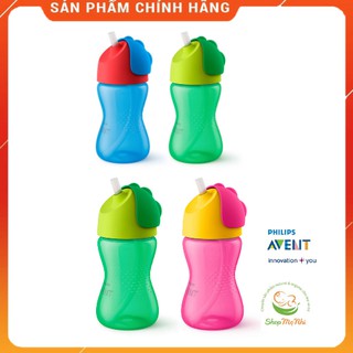 Bình tập uống nước Philip Avent 300ml.