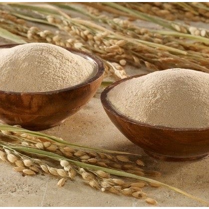 100gr - 200gr bột cám gạo nguyên chất - Kiểm định TSL - Mỹ Phẩm Tây Thi Natural and Organic - Bột handmade