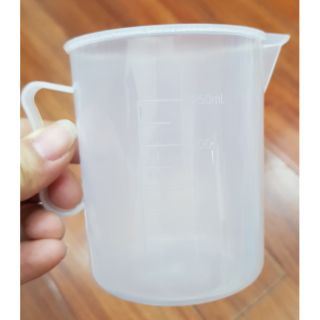 Ca đong định lượng có chia vạch 250ml