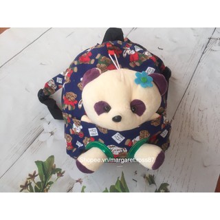 BA LÔ CHO BÉ MẪU GIÁO 01