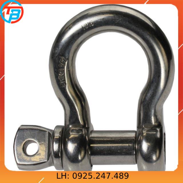 Ma Ní Bầu INOX 304    - Cáp Thép Sài Gòn