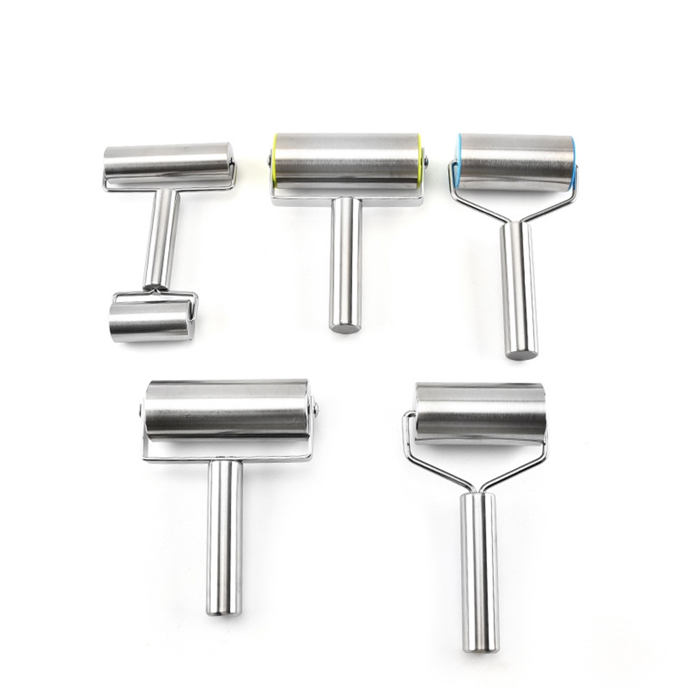 Cây Lăn Bột Làm Bánh Từ Thép Không Gỉ