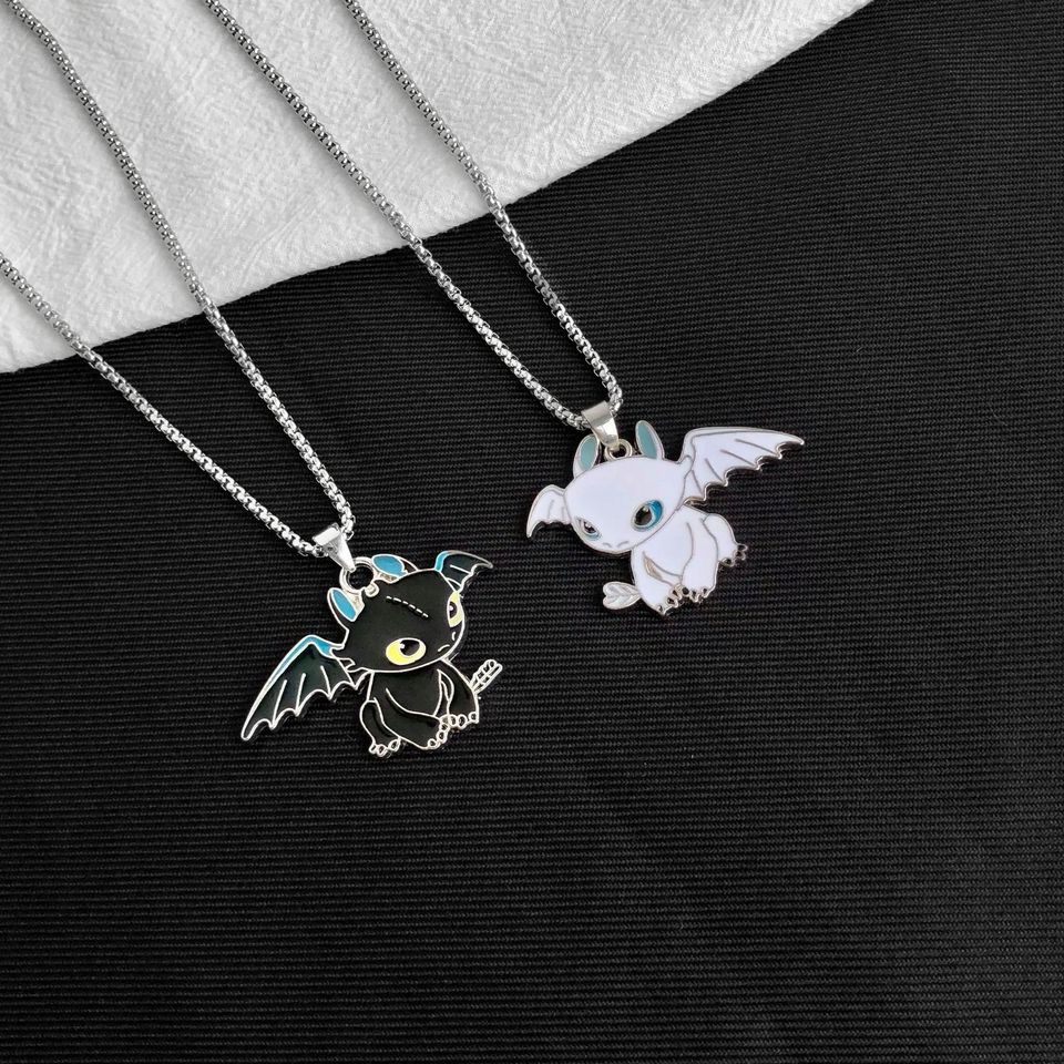 Dây chuyền Nam Bạc Đẹp Unisex Cá Tính Ngầu Thời Trang Nam Basic  Cube Chain Lucifer Store Vòng Titan không gỉ Night Fury