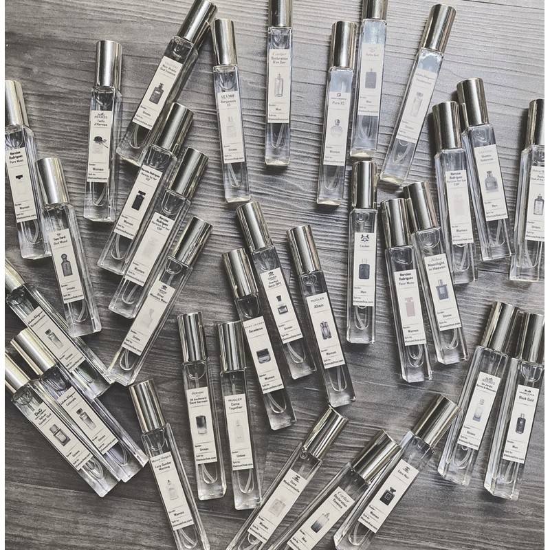 Nước hoa dùng thử Replica Lazy Sunday | BigBuy360 - bigbuy360.vn