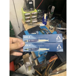 Keo tản nhiệt Mx4 Thermal Compoud chính hãng, check mã code