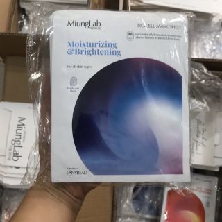 Miung lab mặt nạ (Hộp 7 miếng)