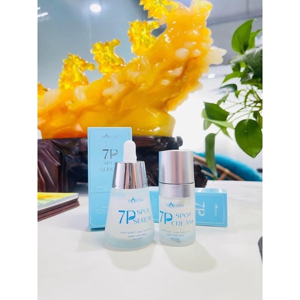 Combo 7P SPOT MORENA 30ml - hỗ trợ da mụn, làm dịu da, se và khô nhanh cồi mụn, ngăn ngừa tiết bã nhờn,phục hồi làn da