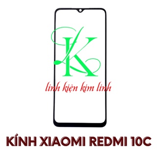 Kính XM redmi 10c ( Kính ép dành cho XM redmi Redmi 10C  )