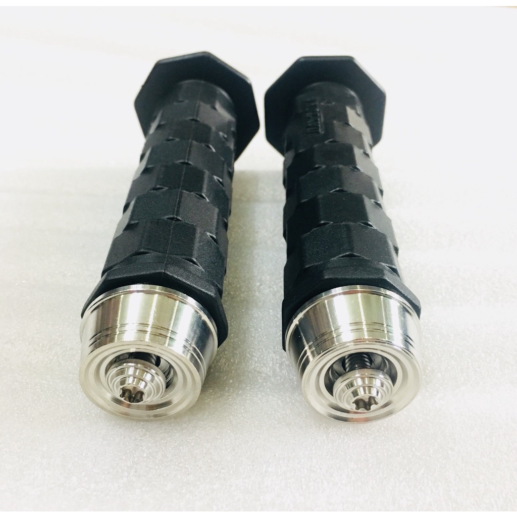 COMBO BAO TAY DAYTONA V1 và GÙ INOX SALAZA V6 THÁI LAN