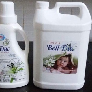Nước xả vải bell đức 5L
