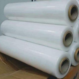 ( Giá sỉ)  MÀNG PE KHỔ 50CM 4KG LÕI SIÊU MỎNG