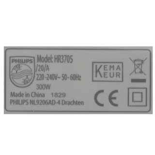 Máy đánh trứng Philips HR3705/20 (Bảo hành 24 tháng)