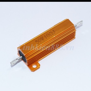 Điện trở nhôm 50w