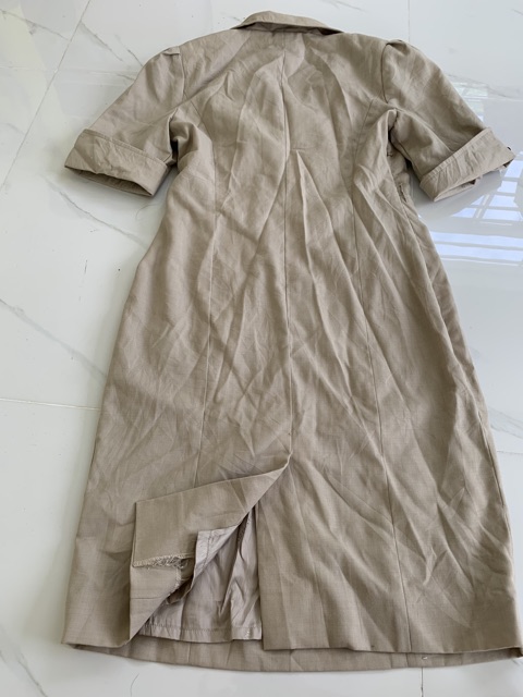 Đầm công sở dạng vest