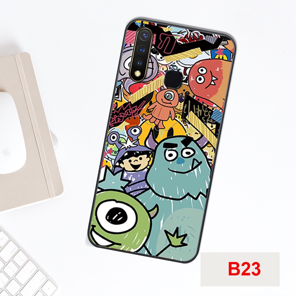 [SIÊU RẺ] ỐP LƯNG VIVO U10/Y11/Y12/Y15/Y17/Y19 LOGO DREW ĐẸP CHẤT LƯỢNG CAO
