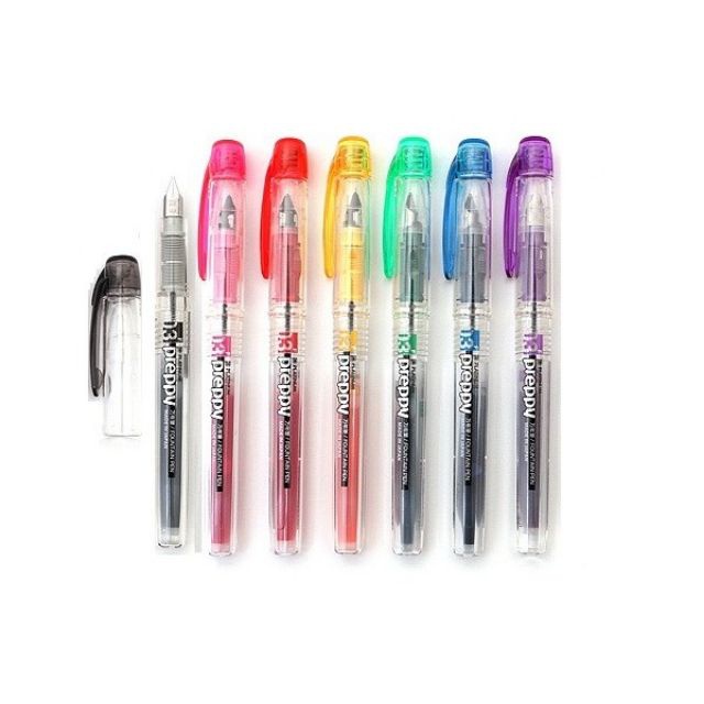 Bút máy Preppy Nhật Bản F03 (KHÔNG KÈM ỐNG MỰC)